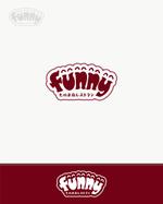 pTree LABO (torch_tree)さんのものまねレストラン　「funny」 のロゴへの提案