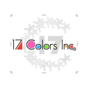 株式会社ALL WIN (allwin-inc)さんの『17Colors株式会社』会社ロゴへの提案