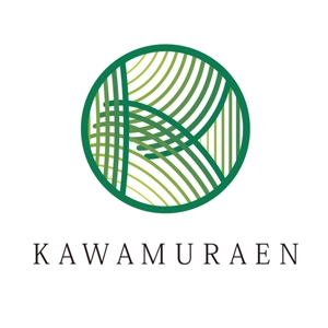 cardigan.satomi ()さんの植木生産業「かわむら園」のロゴ作成への提案