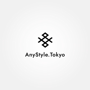tanaka10 (tanaka10)さんの日本在住の海外インフルエンサーの方と、海外に向けて情報を発信したいブランドを繋ぐサービスのロゴへの提案