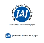 j-design (j-design)さんの公益社団法人日本ジャーナリスト協会のロゴデザインへの提案
