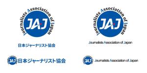 j-design (j-design)さんの公益社団法人日本ジャーナリスト協会のロゴデザインへの提案