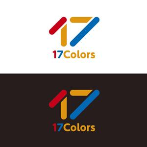 creative house GRAM (creative_house_GRAM)さんの『17Colors株式会社』会社ロゴへの提案