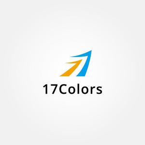 tanaka10 (tanaka10)さんの『17Colors株式会社』会社ロゴへの提案