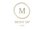 mog (mogmogmogmog)さんの結婚式イベント会場「MOVE UP cafe」のロゴへの提案
