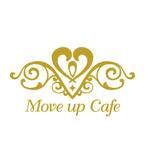 NOIR (Desgn_Noir)さんの結婚式イベント会場「MOVE UP cafe」のロゴへの提案