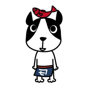 Illustration & Design　ARCUS　鈴木裕美 (arcus_suzuki-hirimi)さんのくまもんみたいなフレンチブルドックキャラクターを作って下さい。への提案