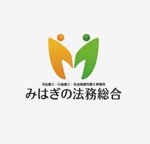 ヘッドディップ (headdip7)さんの司法書士・行政書士・社会保険労務士事務所のロゴ作成への提案