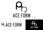 TRdesign (takaray)さんの建築デザイン事務所「ACE FORM」のロゴ制作への提案