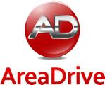 さんの「AreaDrive」のロゴ作成への提案