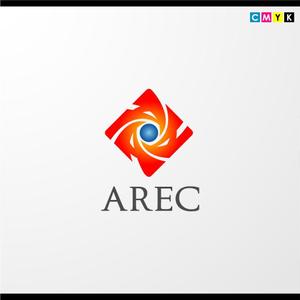 さんの「AREC」のロゴ作成への提案