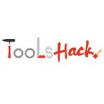 OFFICE K-PLUS (OFFICE_K-PLUS)さんの『工具・DIYに関するお役立ち情報サイト - ToolsHack』のロゴ作成への提案