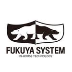 現 (utsutsu)さんの住宅用空調システム「FUKUYA SYSTEM」のロゴへの提案