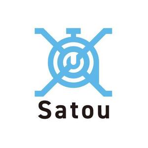 梅邑優子 ()さんの調理機器販売「佐藤厨房株式会社」のロゴへの提案