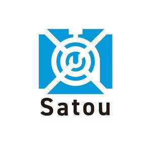梅邑優子 ()さんの調理機器販売「佐藤厨房株式会社」のロゴへの提案