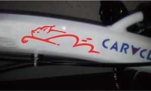 fuku-fukuさんの携行自転車のイメージキャラクターへの提案