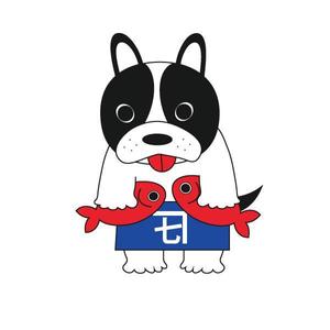 さんのくまもんみたいなフレンチブルドックキャラクターを作って下さい。への提案