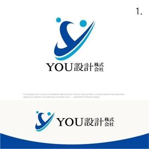 drkigawa (drkigawa)さんのホームページで使用する「YOU設計株式会社」ロゴへの提案