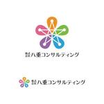 smartdesign (smartdesign)さんの新設会社のロゴ製作への提案