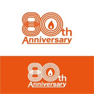 drkigawa (drkigawa)さんの「三ツ輪産業」の80周年記念ロゴ作成への提案