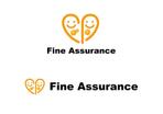 AkuseruDesign (ad0128)さんの生命保険・損害保険代理店のロゴ制作への提案