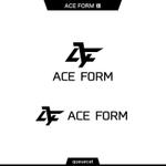 queuecat (queuecat)さんの建築デザイン事務所「ACE FORM」のロゴ制作への提案