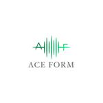 WIZE DESIGN (asobigocoro_design)さんの建築デザイン事務所「ACE FORM」のロゴ制作への提案