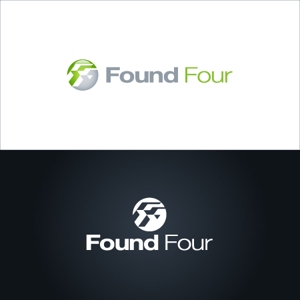 Zagato (Zagato)さんの貿易会社「Found Four」の会社ロゴへの提案