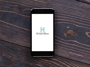 bo73 (hirabo)さんのレンタカー情報を発信するウェブサイト「ハコボー」のロゴ作成への提案