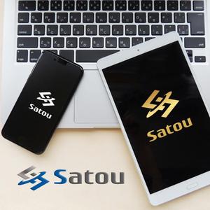 KOZ-DESIGN (saki8)さんの調理機器販売「佐藤厨房株式会社」のロゴへの提案
