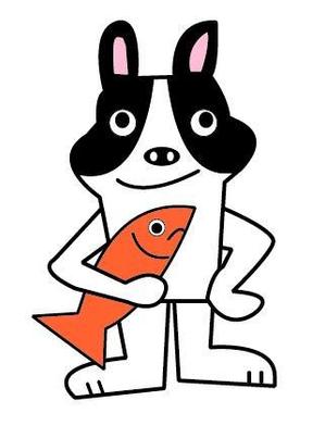 tatitako (tatitako)さんのくまもんみたいなフレンチブルドックキャラクターを作って下さい。への提案