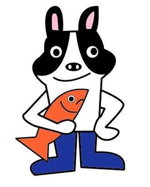 tatitako (tatitako)さんのくまもんみたいなフレンチブルドックキャラクターを作って下さい。への提案