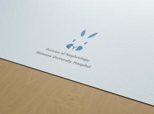 MaxDesign (shojiro)さんの島根大学医学部附属病院腎臓内科のロゴ作成への提案