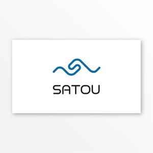 尾野森生 ()さんの調理機器販売「佐藤厨房株式会社」のロゴへの提案