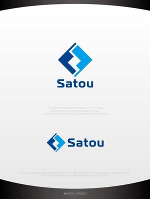 魔法スタジオ (mahou-phot)さんの調理機器販売「佐藤厨房株式会社」のロゴへの提案