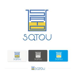 さんの調理機器販売「佐藤厨房株式会社」のロゴへの提案