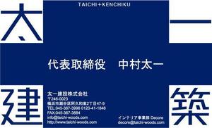 さんの名刺のデザイン変更への提案