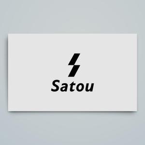 haru_Design (haru_Design)さんの調理機器販売「佐藤厨房株式会社」のロゴへの提案