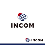 cozen (cozen)さんの「株式会社INCOM」の企業ロゴへの提案