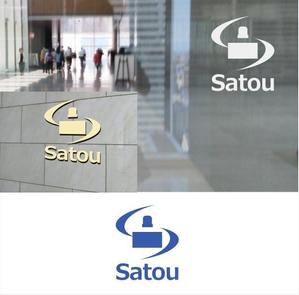 shyo (shyo)さんの調理機器販売「佐藤厨房株式会社」のロゴへの提案