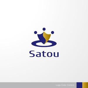 ＊ sa_akutsu ＊ (sa_akutsu)さんの調理機器販売「佐藤厨房株式会社」のロゴへの提案