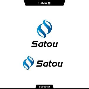 queuecat (queuecat)さんの調理機器販売「佐藤厨房株式会社」のロゴへの提案