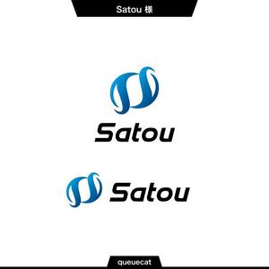 queuecat (queuecat)さんの調理機器販売「佐藤厨房株式会社」のロゴへの提案
