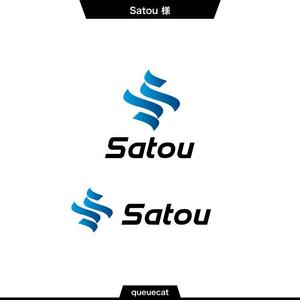 queuecat (queuecat)さんの調理機器販売「佐藤厨房株式会社」のロゴへの提案