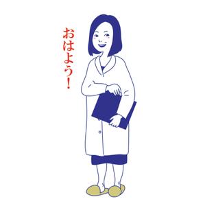 hakka (hakka)さんの６名分の似顔絵製作への提案