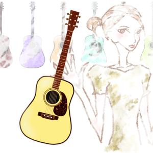 osooji (san_)さんの（３枚のみ）音楽教室で行う楽器プレゼントのイラスト、当選後１年間の継続発注もありへの提案