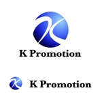 MacMagicianさんのWEBマーケティング会社「K-Promotion」のロゴ制作への提案