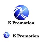 MacMagicianさんのWEBマーケティング会社「K-Promotion」のロゴ制作への提案