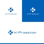 LIVITI DESIGN ()さんのWEBマーケティング会社「K-Promotion」のロゴ制作への提案