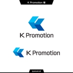 queuecat (queuecat)さんのWEBマーケティング会社「K-Promotion」のロゴ制作への提案
